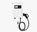 ایستگاه شارژ 30KW خودرو برقی DC سری S02